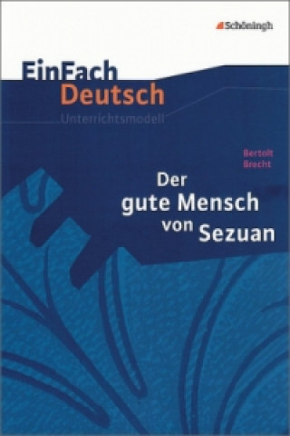 Книга DER GUTE MENSCH VON SEZUAN Bertolt Brecht