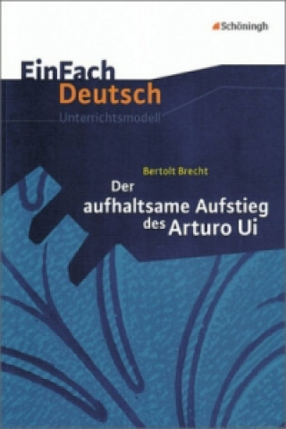 Книга EinFach Deutsch Unterrichtsmodelle Bertolt Brecht