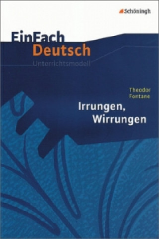 Könyv EinFach Deutsch Unterrichtsmodelle Theodor Fontane