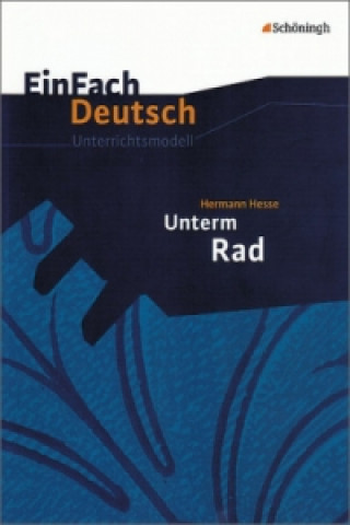 Kniha EinFach Deutsch Unterrichtsmodelle Hermann Hesse