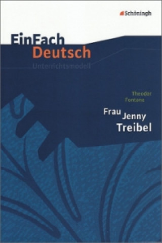 Carte EinFach Deutsch Unterrichtsmodelle Theodor Fontane