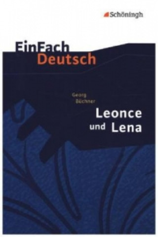 Könyv EinFach Deutsch Textausgaben Georg Büchner