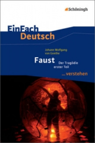Könyv Johann Wolfgang von Goethe 'Faust - Der Tragödie erster Teil' Johann W. von Goethe