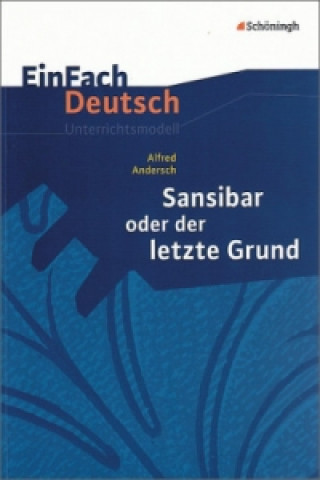 Könyv EinFach Deutsch Unterrichtsmodelle Alfred Andersch