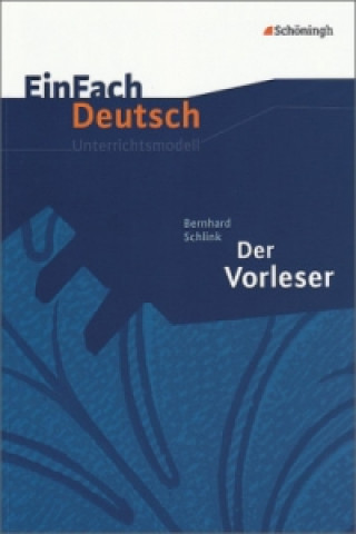 Kniha Einfach Deutsch Bernhard Schlink