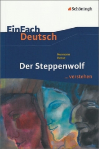 Kniha Hermann Hesse 'Der Steppenwolf' Hermann Hesse
