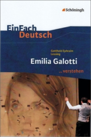 Book Gotthold Ephraim Lessing 'Emilia Galotti' Gotthold Ephraim Lessing