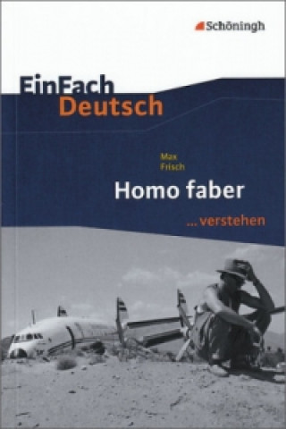 Könyv Max Frisch 'Homo faber' Max Frisch