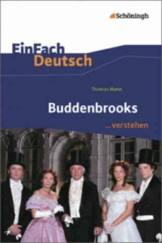 Könyv Thomas Mann 'Buddenbrooks' Thomas Mann