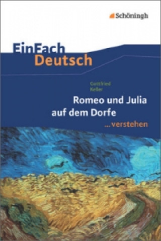 Book Gottfried Keller 'Romeo und Julia auf dem Dorfe' Gottfried Keller