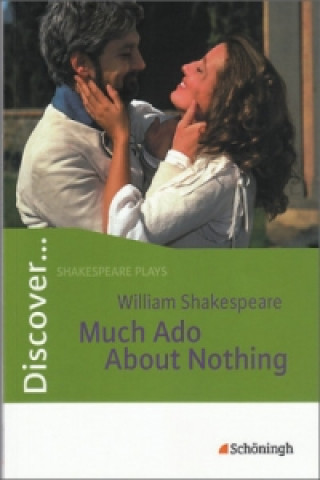 Könyv Discover William Shakespeare