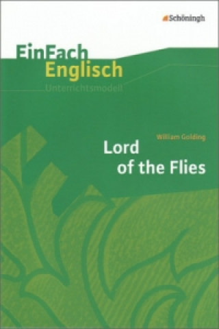 Carte William Golding: Lord of the Flies William Golding