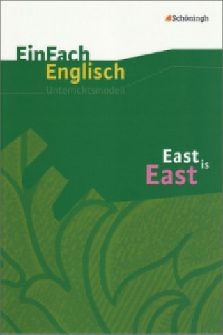 Kniha Einfach Englisch/East is East Carmen Mendez
