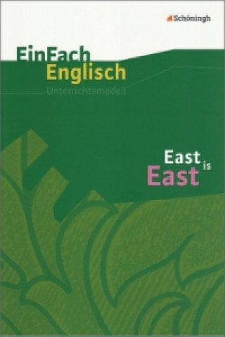 Książka Einfach Englisch/East is East Carmen Mendez