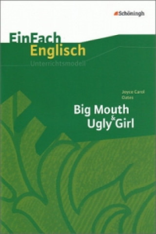 Книга Joyce Carol Oates 'Big Mouth & Ugly Girl' Joyce C. Oates