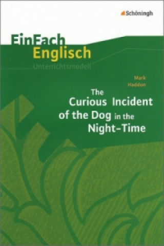 Kniha Mark Haddon 'The Curious Incident of the Dog in the Night-Time' Mark Haddon