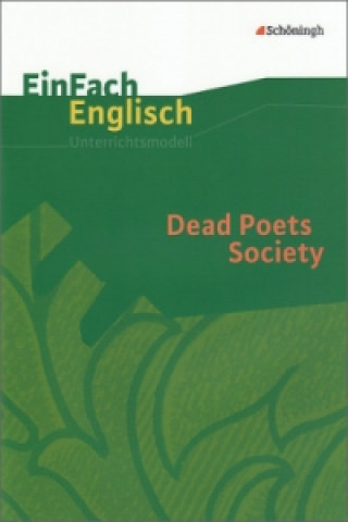 Könyv Dead Poets Society, Filmanalyse Engelbert Thaler