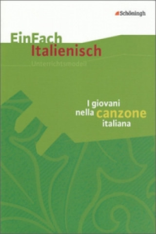 Carte I giovani nella canzone italiana, m. Audio-CD Iris Lüttgens