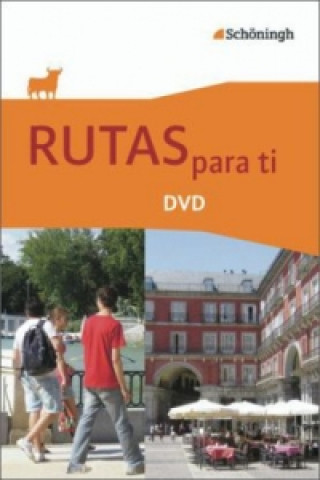 Digital RUTAS para ti - Spanisch als 3. Fremdsprache an Gymnasien und als 2. Fremdsprache an Gesamtschulen, DVD-Video 