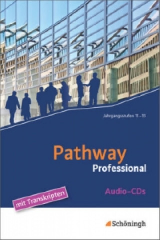 Hanganyagok Pathway Professional, Audio-CD Iris Edelbrock