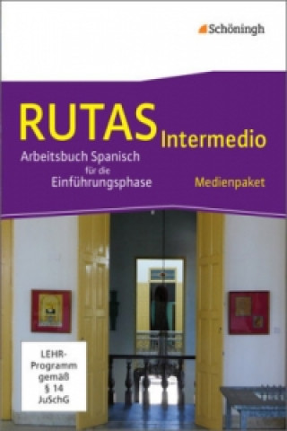 Digital RUTAS Intermedio - Arbeitsbuch für Spanisch als fortgeführte Fremdsprache in der Einführungsphase der gymnasialen Oberstufe in Nordrhein-Westfalen u.a Hella Klink