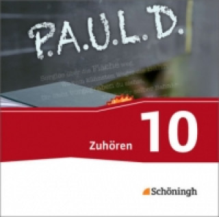 Audio P.A.U.L. D. - Persönliches Arbeits- und Lesebuch Deutsch - Für Gymnasien und Gesamtschulen - Bisherige Ausgabe, Audio-CD Johannes Diekhans