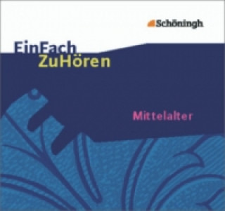 Audio Mittelalter, 1 Audio-CD, Audio-CD 