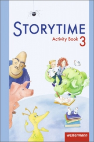 Livre Storytime - Ausgabe 2013 