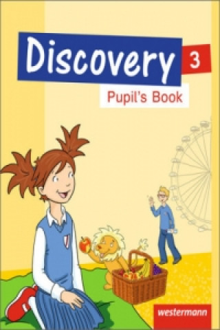 Книга Discovery 1 - 4: Ausgabe 2013 