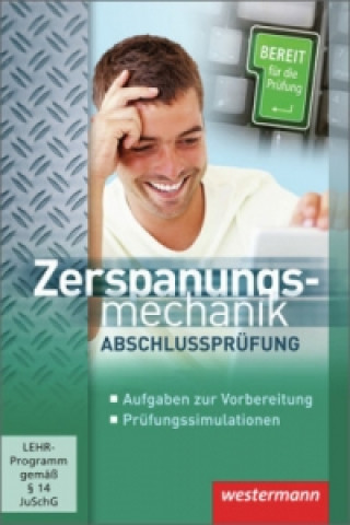 Digital Zerspanungsmechanik Abschlussprüfung, CD-ROM Klaus Ulbricht