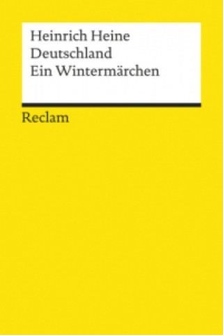 Книга Deutschland Heinrich Heine