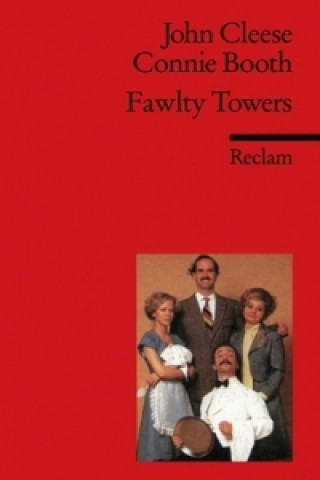 Carte Fawlty Towers John Cleese