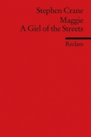 Buch Maggie, A Girl of the Streets Barbara Puschmann-Nalenz