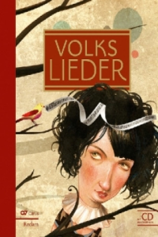 Book Volkslieder, m. Audio-CD Barbara Mohn