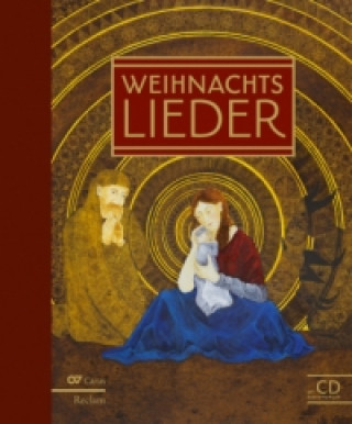 Buch Weihnachtslieder Cornelius Hauptmann