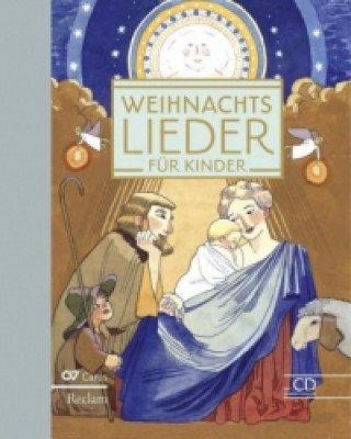 Carte Weihnachtslieder für Kinder Klaus K. Weigele