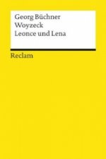 Könyv Woyzeck Leonce Georg Büchner