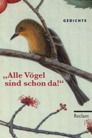 Carte 'Alle Vögel sind schon da' Evelyne Polt-Heinzl
