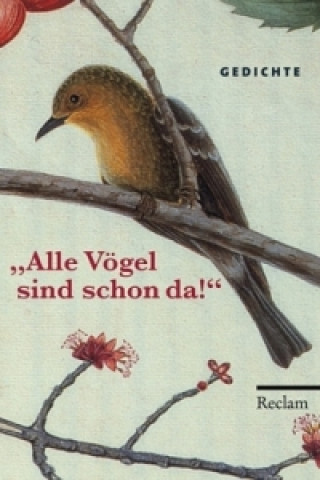 Knjiga 'Alle Vögel sind schon da' Evelyne Polt-Heinzl