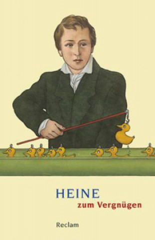 Libro Heine zum Vergnügen Heinz Puknus