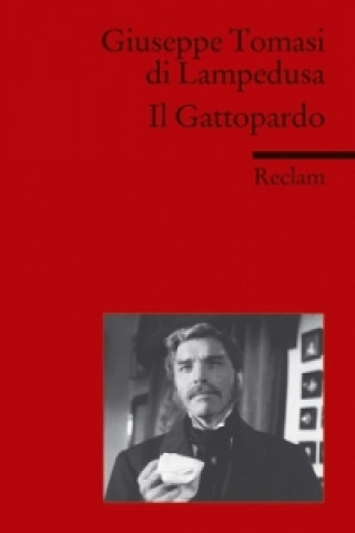 Book Il Gattopardo Giuseppe Tomasi di Lampedusa