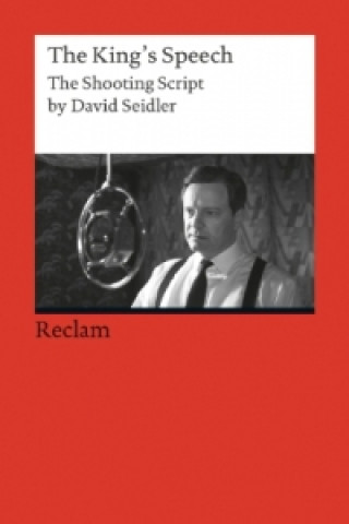 Kniha The King's Speech David Seidler