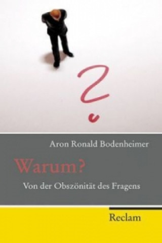 Książka Warum? Aron R. Bodenheimer