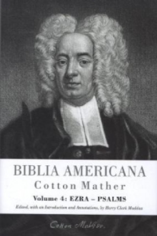 Книга Biblia Americana Cotton Mather