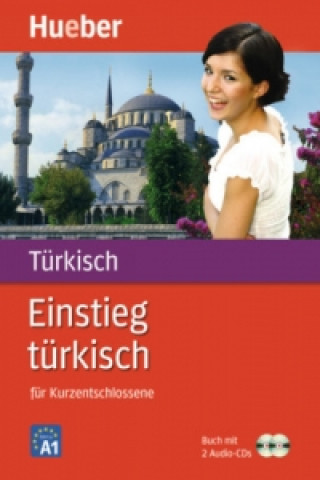 Könyv Einstieg türkisch, m. 1 Buch, m. 1 Audio-CD Christof Kehr