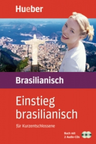 Книга Einstieg brasilianisch, m. 1 Buch, m. 1 Audio-CD Christof Kehr