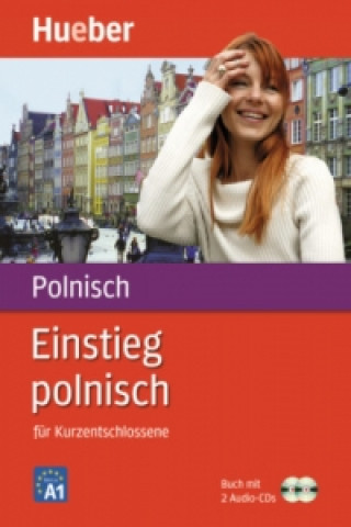 Kniha Einstieg polnisch, m. 1 Buch, m. 1 Audio-CD Christof Kehr