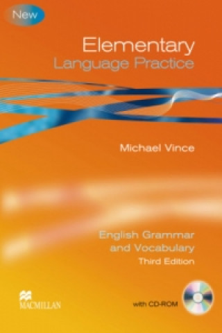 Kniha Student's Book (with key), w. CD-ROM Michael Vince
