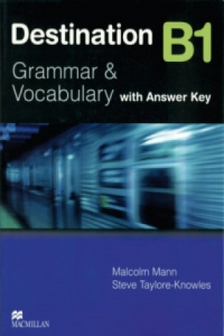 Kniha Student's Book with Answer Key Malcolm Mann