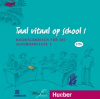 Audio Taal vitaal op school 1 Ulla Blokker